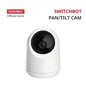 SwitchBot Pan/Tilt Cam - Camera thông minh SwitchBot - Hàng chính hãng