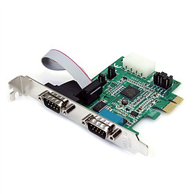 Mua Card PCI Express ra 2 cổng COM RS232