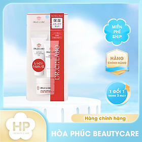 Bộ Sản Phẩm Dưỡng Da Cơ Bản Giúp Tẩy Trang Dưỡng Ẩm Và Làm Trẻ Hóa Da Dr.Ci:Labo Moisturizing Skin Care Basic Set