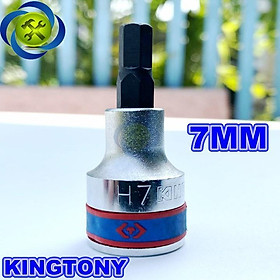 Mua Tuýp lục giác KINGTONY 4025XX loại 1/2 DÀI 6CM
