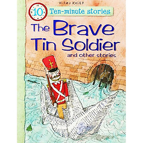 Download sách Sách tiếng Anh - The Brave Tin Soldier And Other Stories