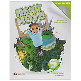 Download sách Next Move Starter SB + ebook Pk