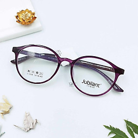 GỌNG KÍNH NHỰA NAM NỮ, PHOM TRÒNG THỜI TRANG HÀN QUỐC JUBILANT JU3018