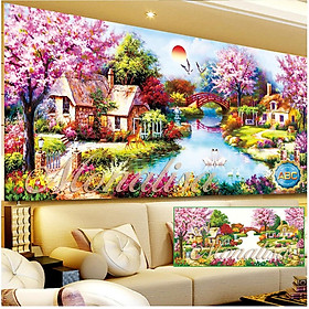 Mua TRANH ĐÍNH ĐÁ PHONG CẢNH Y8006 Y8007 Y8008 Y8009 Y8010