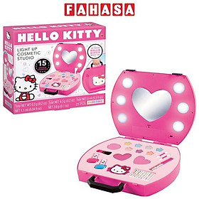 Vali Trang Điểm Hồng Sành Điệu Hello Kitty - Make It Real 20260701 4800MIR