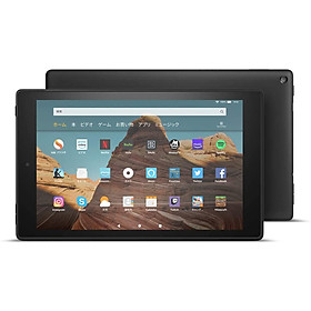 Máy đọc sách HD 10 2019 (9th) - 32GB, màn hình 10 inch 1080 FullHD - Hàng nhập khẩu