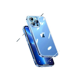 Ốp lưng dành cho iPhone 13 Pro Max Ốp lưng bằng kính pha lê Ugreen 90137 6.7 inch trong suốt LP542 hàng chính hãng