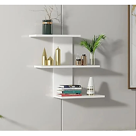 Mua Kệ Gỗ Trang Trí Treo Tường Tundo CTKT512 KT 70 x 60 x 21.7cm