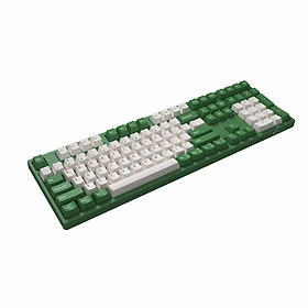 Mua Bàn phím AKKO 3108 v2 DS Matcha Red Bean (AKKO V2) - Hàng chính hãng