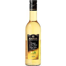 Dấm Rượu Trắng Maille 500ml