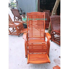 Mua ghế lười gỗ tự nhiên