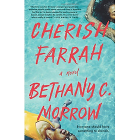 Sách ngoại văn: Cherish Farrah - Penguin Books