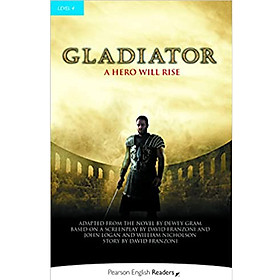 Ảnh bìa Gladiator Level 4