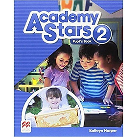 Academy Stars 2 Pupil's Book Pack