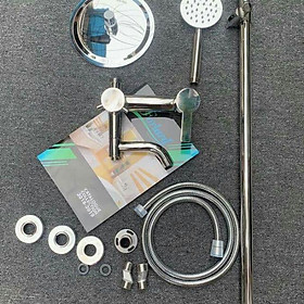 Sen cây tròn inox bóng 304 100%