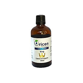 Tinh dầu Nước Hoa King Oricen 100ml (One Gold Elixir 02)