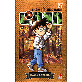 Thám Tử Lừng Danh Conan - Tập 27