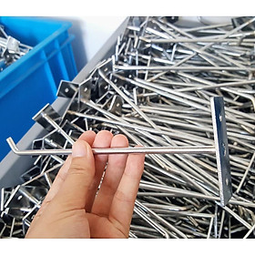 Mua (Combo 10 cái ) Móc treo phụ kiện điện thoại bắn trực tiếp lên tường chất liệu inox 304 chuẩn 100
