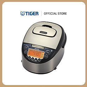 Mua mall inline badgeNồi Cơm Điện Tử Cao Tần Tiger JKT-F10W 1 lít - Hàng chính hãng