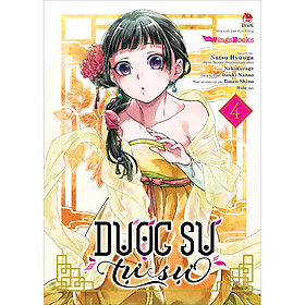 Dược Sư Tự Sự (Manga) – Tập 3&4