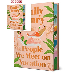 Sách ngoại văn: People We Meet on Vacation - Deluxe Edition