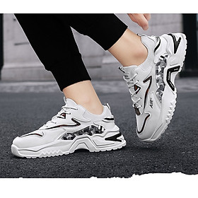 Giày Nam 2023 Mới Về, Giày Sneaker Nam Phong Cách Cực Ngầu Thời Trang Trẻ Trung K01