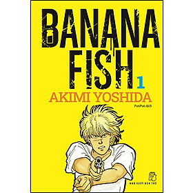 Banana Fish 01