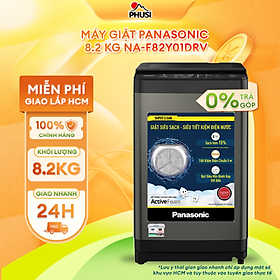 Mua Máy giặt Panasonic 8.2 kg NA-F82Y01DRV - Hàng Chính Hãng - Giao HCM