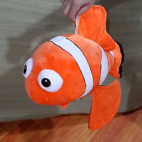 GẤU BÔNG CÁ NEMO 50CM