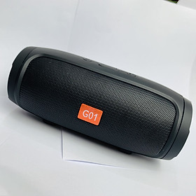 LOA BLUETOOTH CHARGE MINI 3+ G01 - PIN TRÂU 6000MAH - HÀNG NHẬP KHẨU