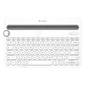 Bàn phím không dây Bluetooth Logitech K480 - Hàng chính hãng