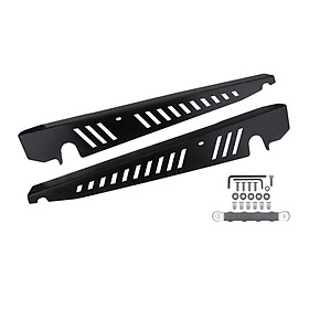 Shrouds Panel Plate Engine Bay for  & STi 2015 - 2020