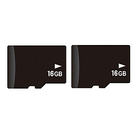 2X Standard Neutral High Speed TF Memory Card 16G