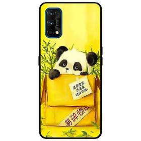 Ốp lưng dành cho Realme 7 Pro mẫu Gấu Trong Thùng