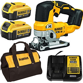Mua MÁY CƯA CẦM TAY 20V DEWALT DCS334BM2 - HÀNG CHÍNH HÃNG