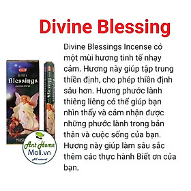 Mua Nhang hương Ấn Độ cao cấp các loại bảo vệ nhà cửa