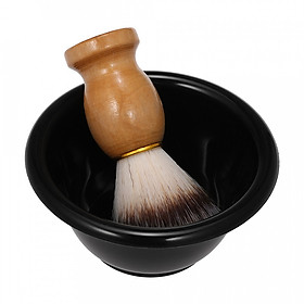 Bát Cạo Râu Nhựa Nam