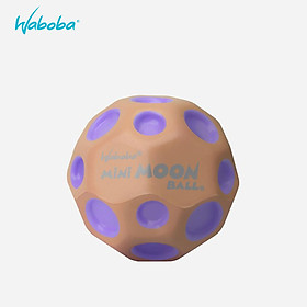 Bóng ném unisex Waboba Mini Moon Ball Bulk In Display Box - 328C99_OP