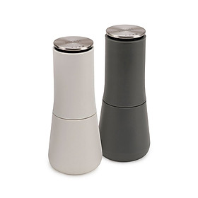 Mua Set 2 lọ xay muối tiêu Joseph Joseph 95036 Milltop (Stone) Hàng chính hãng