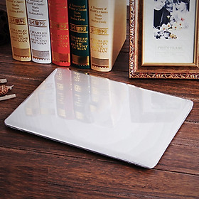 Combo  Case Ốp +Phủ phím cao cấp dành cho Macbook, loại Hở Táo [Tặng kèm bộ chống gẫy sạc]