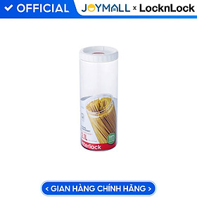 Mua Hộp bảo quản thực phẩm Interlock Lock&Lock 1.6L INL303W  2.1L INL403W  Hàng chính hãng nhựa PET nắp xoay kín hơi - JoyMall