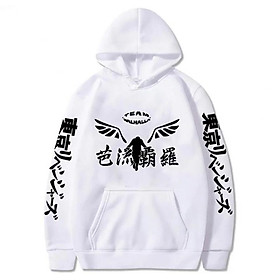 Hàng Độc Áo Hoodie Vallhala Team Toyo Manji Tokyo Revengers độc đẹp giá