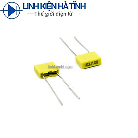 Mua Tụ vuông 100V103J 103J 10NF 100V