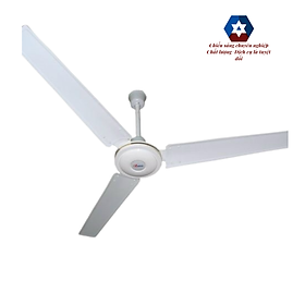 Mua Quạt trần giá rẻ SuperVilighting QTR-VT Hàng nhập khẩu AC 75W sải cánh 1 4m 3 cánh hộp số 3 tốc độ bảo hành 1 năm