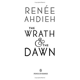Sách ngoại văn: The Wrath and the Dawn - Penguin Books