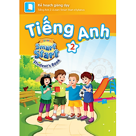 [E-BOOK] Tiếng Anh 2 i-Learn Smart Start Kế hoạch giảng dạy