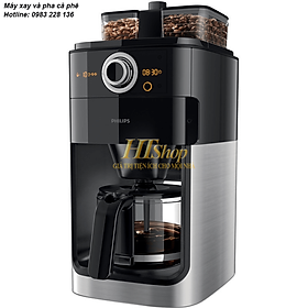 Mua Máy Pha Cà Phê Tự Động Philips HD7762  Máy Pha Café  Espresso  Công Suất 1500W  Nhập Đức  Bảo Hành 12 Tháng