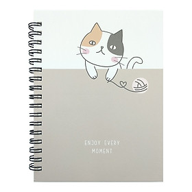 Sổ Lò Xo Moshi 247 - Enjoy every Moment