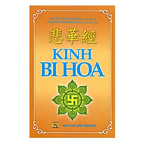 Sách Kinh Bi Hoa