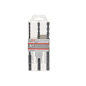 BỘ 3 MŨI KHOAN SDS+ PLUS 1 (6/8/10*160MM) (MỚI) BOSCH 2608579118 - HÀNG CHÍNH HÃNG
